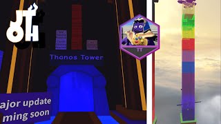 THANOS TOWER  EToH Completion  Roblox [upl. by Moira]