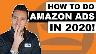 How to Do Amazon Book Ads  in 2020 [upl. by Annaet]