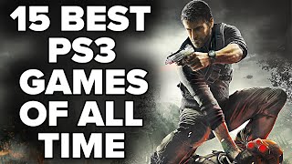 15 Essential PS3 Games You Need To Play 2023 Edition [upl. by Relyuhcs]