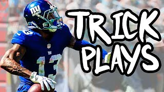 Top Trick Plays of the 2018 Season [upl. by Kenleigh]