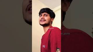 Kiska bat Kar rha hai re too funny comedy youtubeshorts [upl. by Cherin]