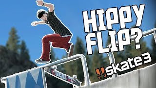 EPIC SKATE 3 CHALLENGES 11 [upl. by Ilecara443]