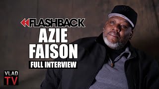 Azie Faisons 2016 VladTV Interview Full Interview [upl. by Notnad]