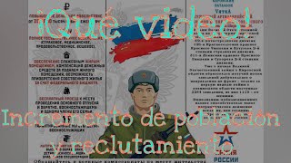 Servicio militar obligatorio [upl. by Sucitivel]