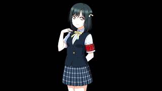 Love Live School Idol Festival ALL STARS  Shioriko Mifune Voice Clips [upl. by Sheepshanks]