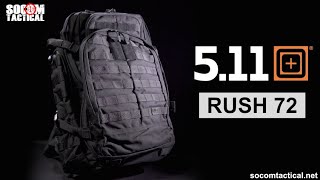 Why Keep It 511 Tactical Rush 12 Pack [upl. by Nevai69]