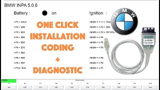 The EASIEST Setup Guide INPA and NCS EXPERT [upl. by Aynahs]