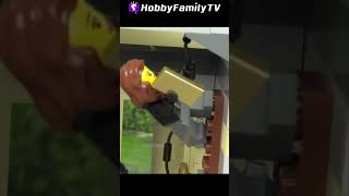 Lego Trixie Museum Heist Part 3 on HobbyFamilyTV [upl. by Adiaz]