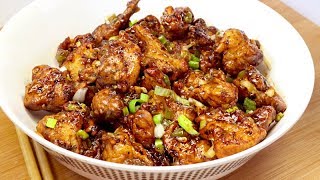 गोभी मंचूरियन बनाने की विधि  Gobi Manchurian recipe in hindi  Easy amp Crispy Restaurant Style Recip [upl. by Jereld575]