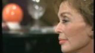 Lilli Palmer  Interview 1979 Teil I [upl. by Gnaoh624]