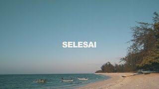 Glenn Fredly  Selesai Official Lyric Video [upl. by Eillo]