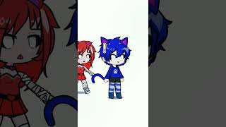 bay bay baby jaja music gacha gachalife2 💥 [upl. by Lladnar588]