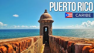 Puerto Rico  11 Lugares imperdibles de visitar en la Isla [upl. by Rolland]