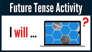 Future Simple Tense  Activity With Example Sentences [upl. by Iveel225]