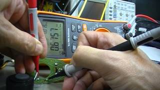 29 Repair Yaesu FT857D No TX Audio Audio Modification for SSB and FM [upl. by Akienahs]