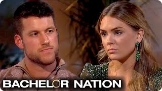 Susies Concerns Over Sharing Claytons Love  The Bachelor [upl. by Granthem124]