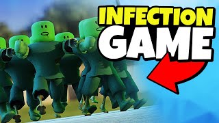 How to Make an INFECTION GAME  HowToRoblox [upl. by Debee]