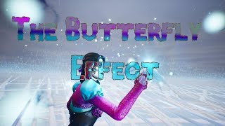 Fortnite Creepypasta The Butterfly Effect [upl. by Mandych446]