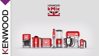 Kenwood kMix Range Reveal [upl. by Hermy101]