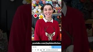 TONS of Christmas Crochet Projects with Jayda InStitches [upl. by Deehsar]