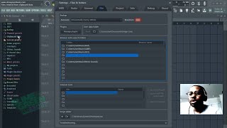 How to Install Sample Packs in FL Studio 20 [upl. by Rekab]