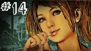 Lollipop Chainsaw  Gameplay Walkthrough  Part 14 Stage 3  HOLY FING CHICKENS Xbox 360  PS3 [upl. by Ayifa532]