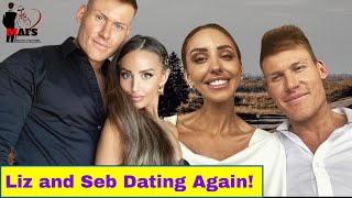 Is Elizabeth Sobinoff Back With Her Married at First Sight ExBoyfriend Seb Guilhaus [upl. by Groome]