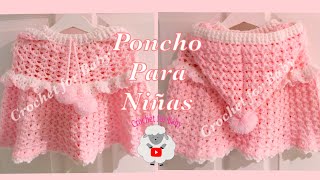 Capa Aurora 🐣 para bebé  crochet paso a paso [upl. by Octavla]