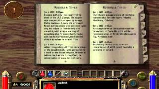 Avellone Lets Play Arcanum Season 0 Part II quotThe Season of the Wolfquot [upl. by Amiel]