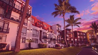 Resort Tour  El Cid Marina Beach  Mazatlan Mexico [upl. by Aitnwahs]