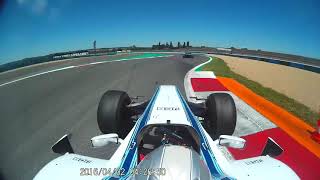 LRS Formula F1 Experience Williams FW33 MagnyCours GP Circuit 20062018 – Part 1 [upl. by Toscano]