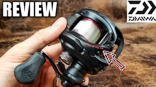 Daiwa Fuego CT Baitcaster Review BARGAIN Under 99 [upl. by Inimod302]