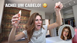 INVADI A PENTEADEIRA DA MINHA SOBRINHA e me traumatizei 😳😬 [upl. by Hebert]