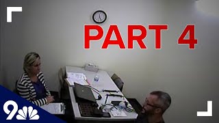 RAW Chris Watts confesses to killing pregnant wife daughters after polygraph Part 4 [upl. by Haianeb]