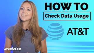 How To Check ATampT Data Usage  Two Easy Methods [upl. by Rosenfeld243]