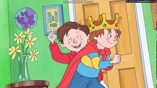 Horrid Henry  King Henry The Ninth  Episode 3 Season 5  TEENIZEO NCO [upl. by Sabelle]