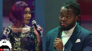 Part 4 Alejandro has impregnated his date Efia Dragon 🤣  Date Rush Season 9 Reunion [upl. by Felicdad]