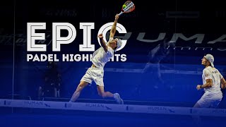 MustWatch Padel Epic Plays and Thrills [upl. by Ave987]