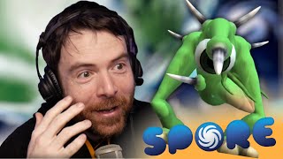 JDG  SPORE  Lets Play Bestof Twitch [upl. by Onitnelav]