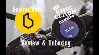 Beeline Moto unboxing and review [upl. by Alieka]