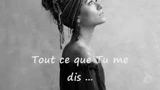 Traduction française Lauren Daigle You say [upl. by Llewon]