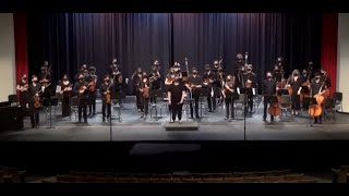 WCASD Strings Festival 2021 [upl. by Bunni]