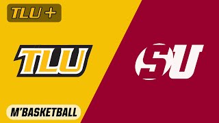 TLU vs Schreiner  D3 NCAA Mens Basketball  282025 [upl. by Shanleigh451]