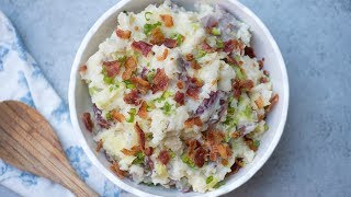 Irish Colcannon Potatoes [upl. by Rinaldo]