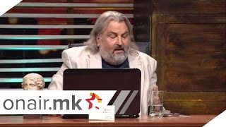 MILENKO NEDELKOVSKI SHOW 30 01 2015 [upl. by Dhaf]