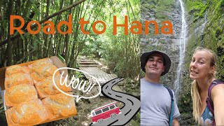 Roadtrip to Hana  Aurature [upl. by Llertram]