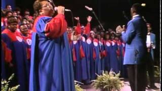 The Mississippi Mass Choir  God Gets The Glory [upl. by Emmuela]