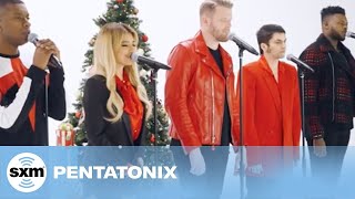 Pentatonix  Amazing Grace  LIVE Performance  SiriusXM [upl. by Wells]