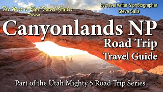 Canyonlands National Park Travel Guide Another stop on Utah’s Grand Circle Tour mighty 5 [upl. by Sonia388]