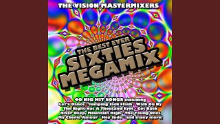 The Best Ever Sixties Megamix Part 1 [upl. by Cirdes119]